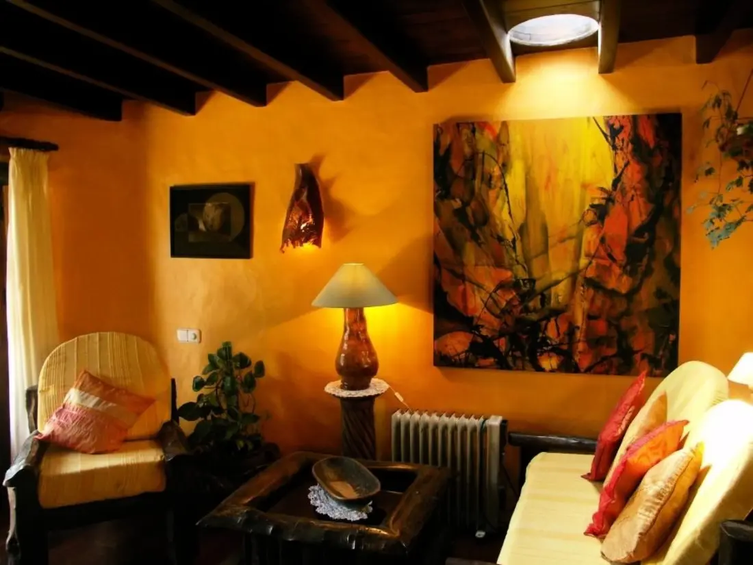 Maison de Vacances La Asomada