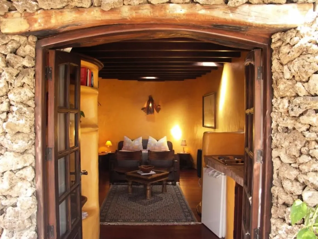 Maison de Vacances La Asomada