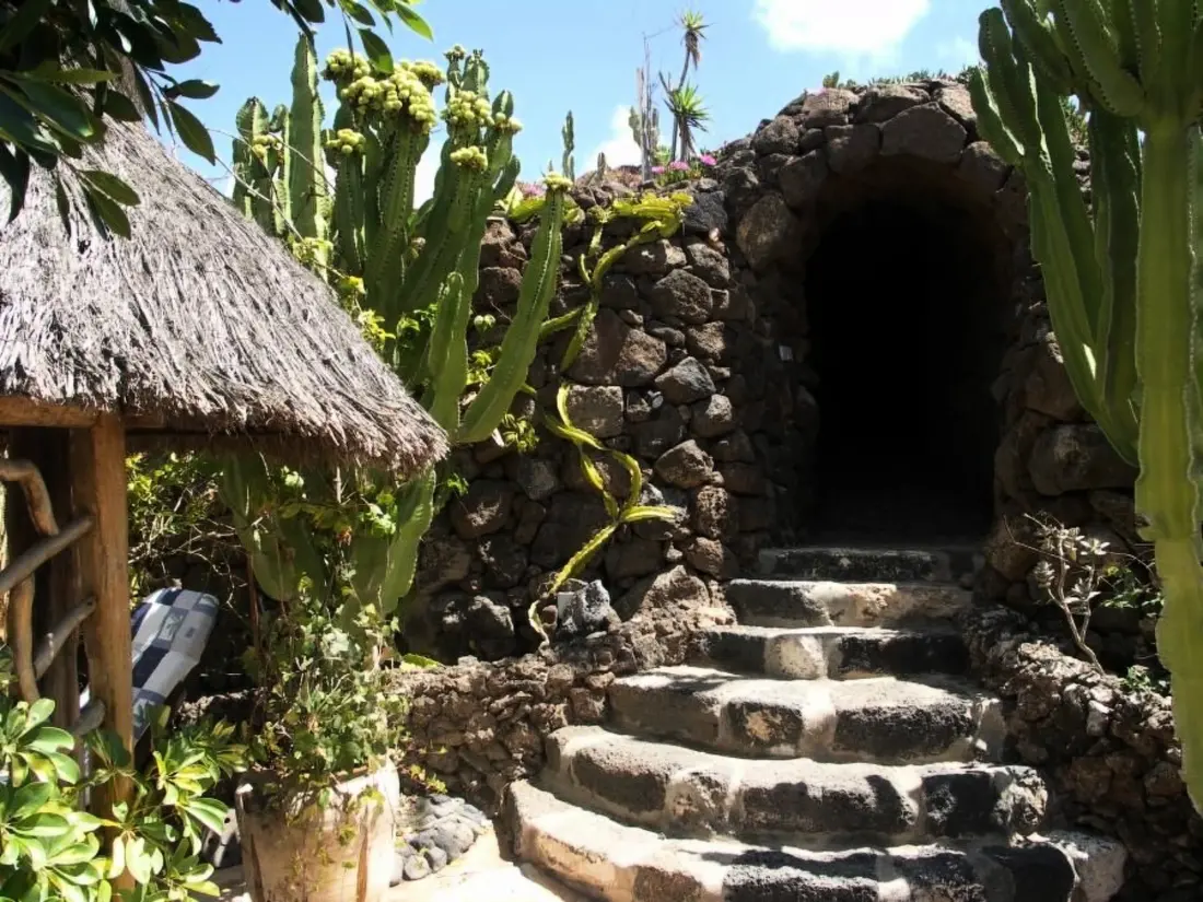 Maison de Vacances La Asomada