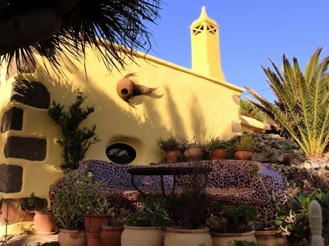 Maison de Vacances La Asomada