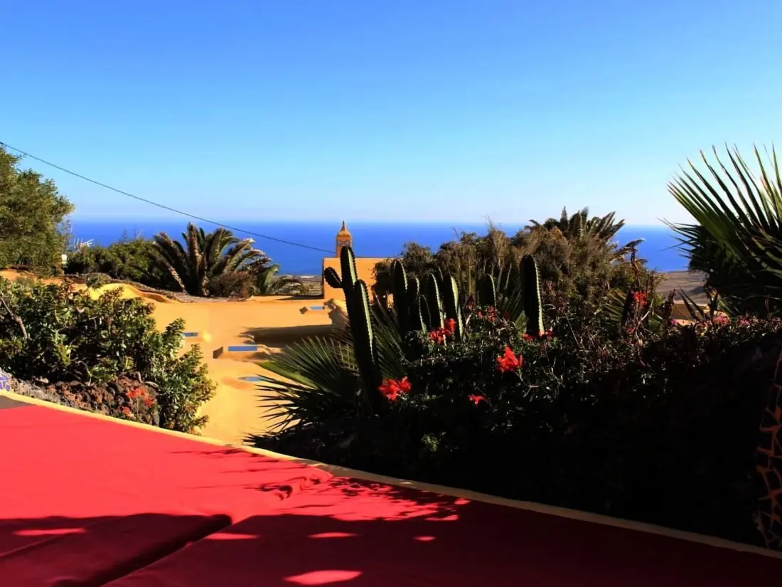 Maison de Vacances La Asomada
