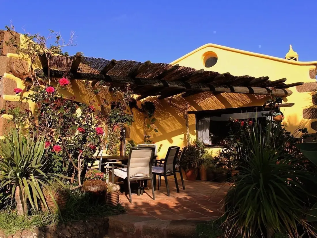 Maison de Vacances La Asomada
