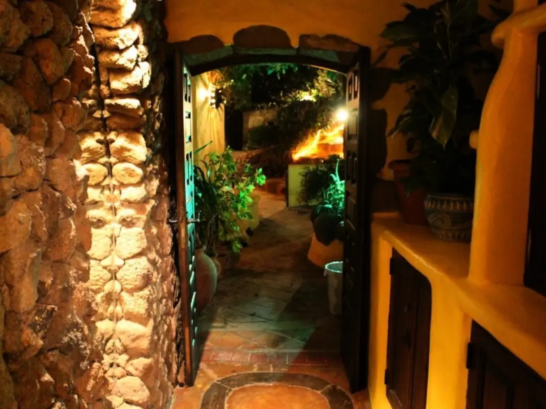 Maison de Vacances La Asomada