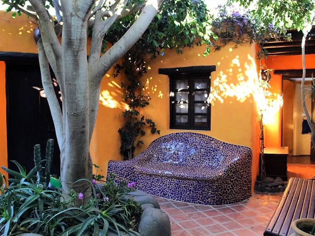 Maison de Vacances La Asomada