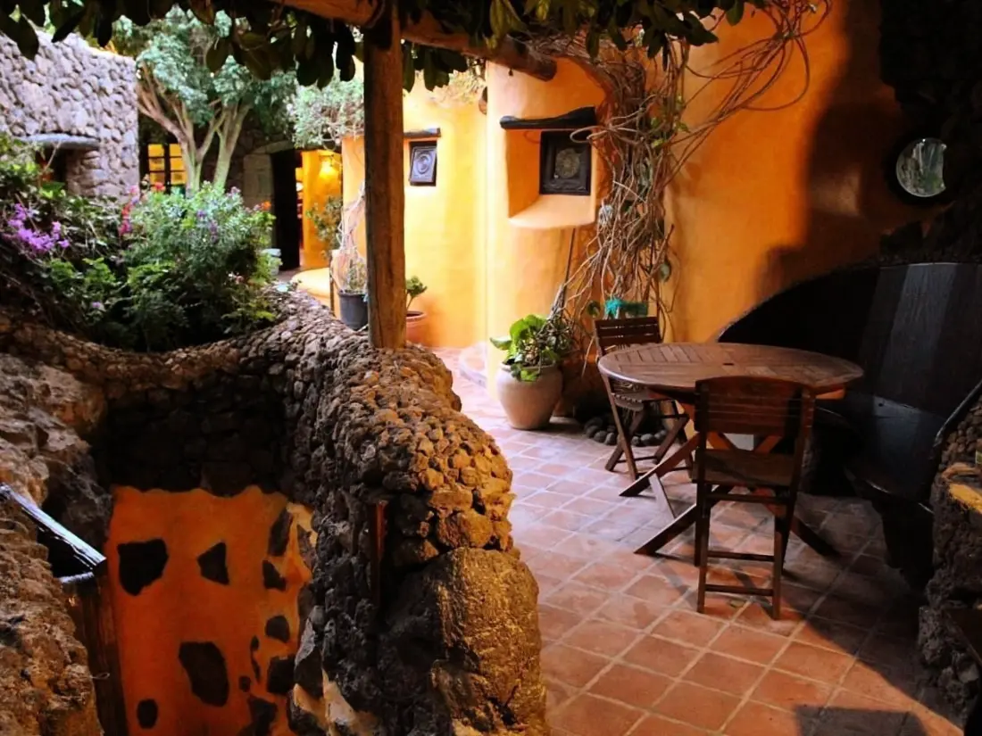 Maison de Vacances La Asomada