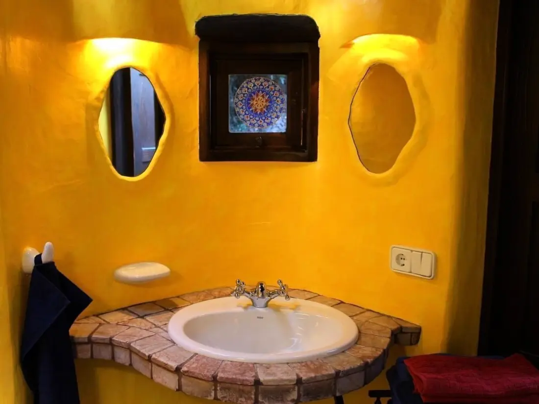 Maison de Vacances La Asomada