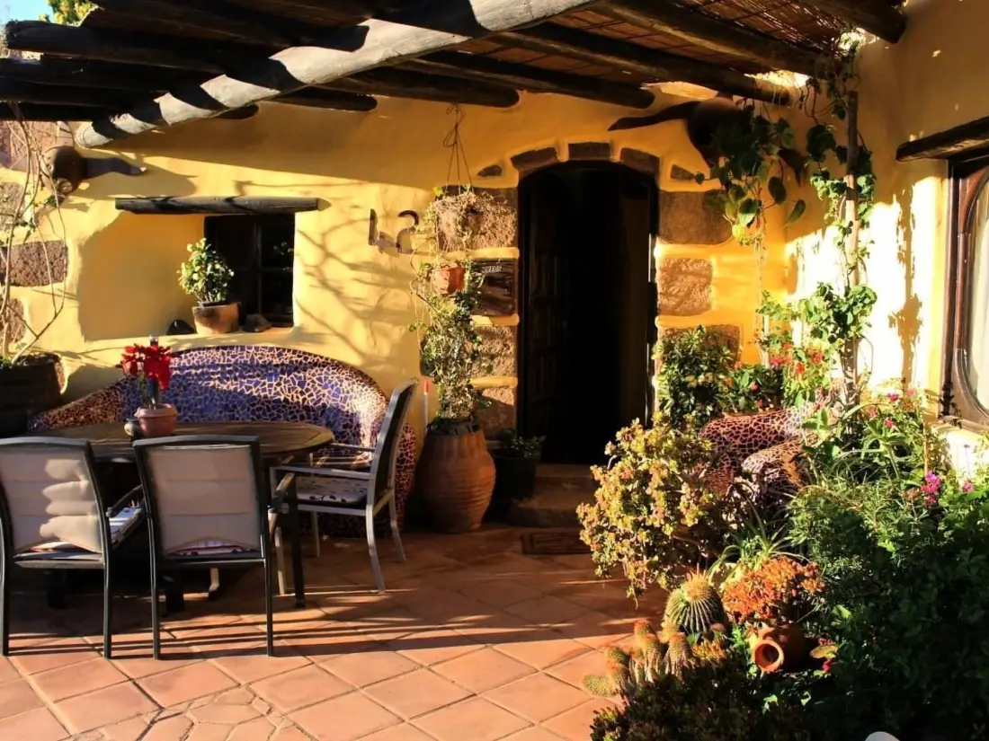Maison de Vacances La Asomada