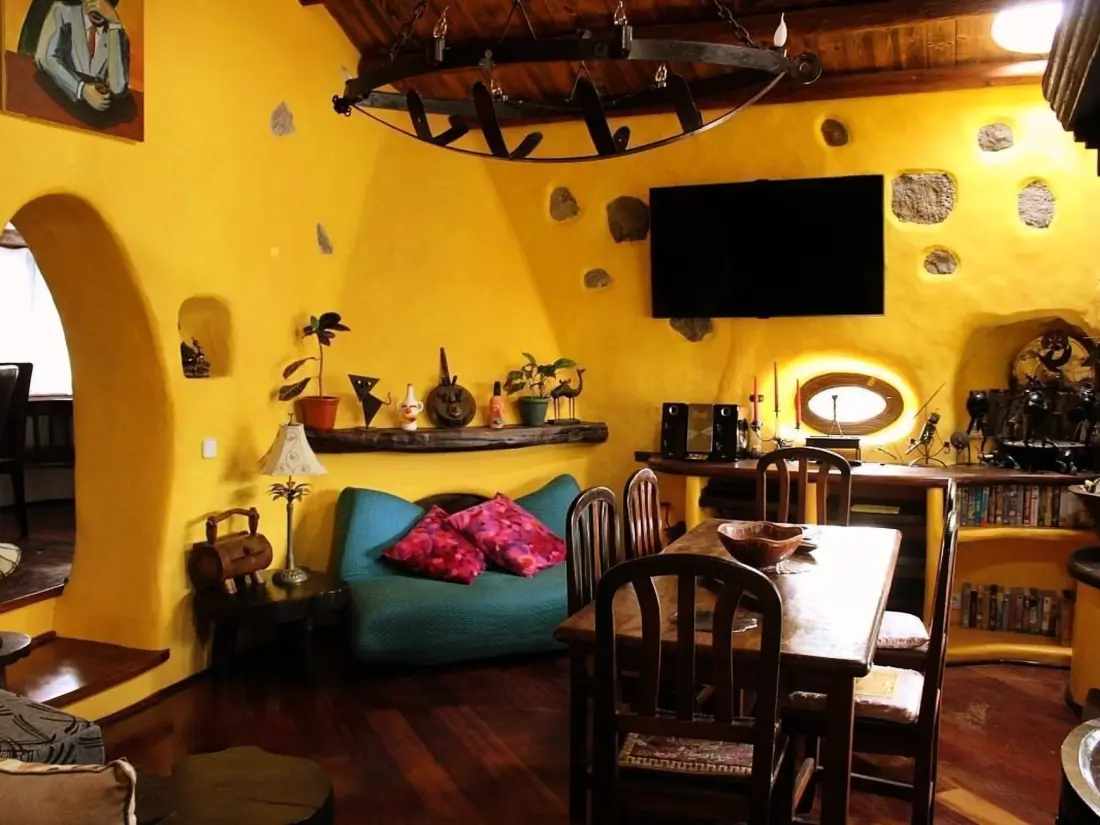 Maison de Vacances La Asomada