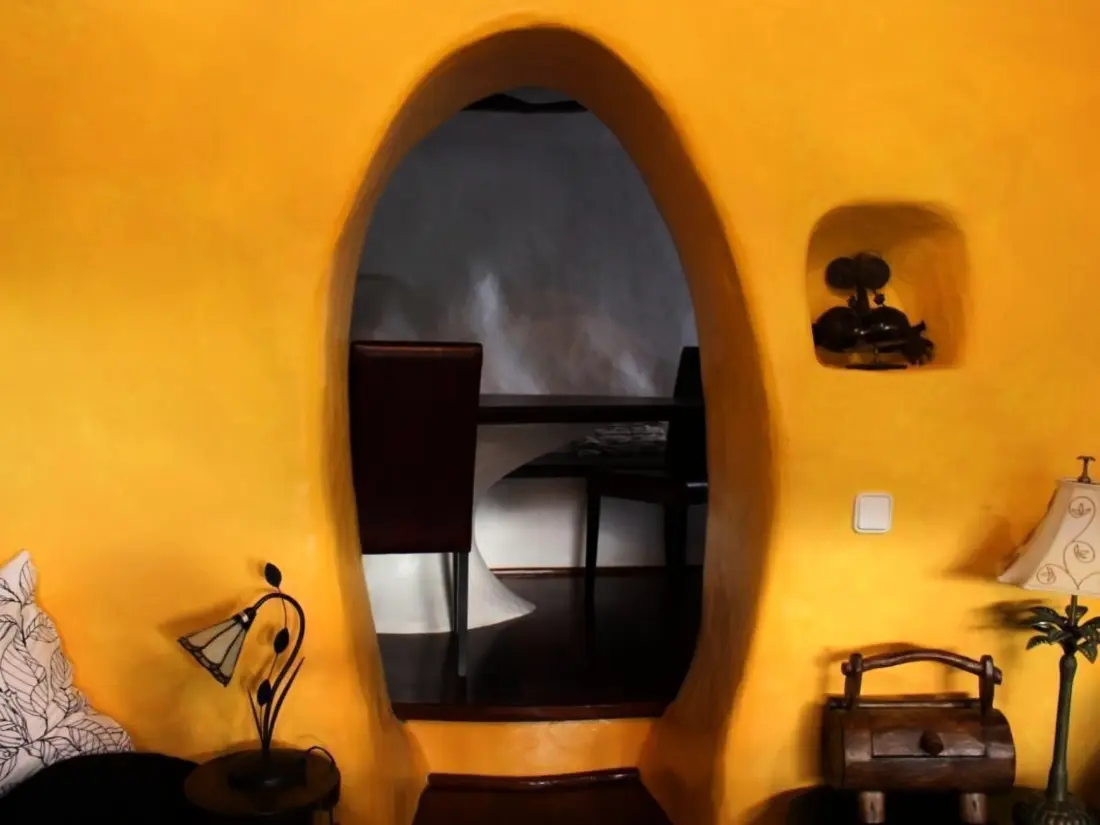 Maison de Vacances La Asomada