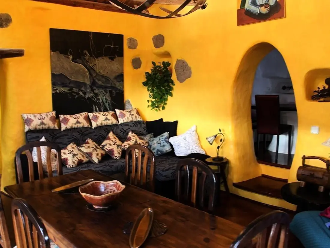 Maison de Vacances La Asomada