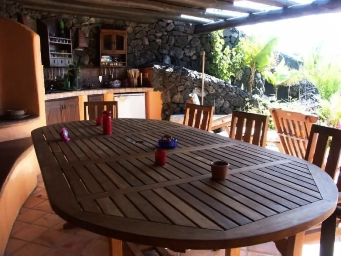 Maison de Vacances La Asomada