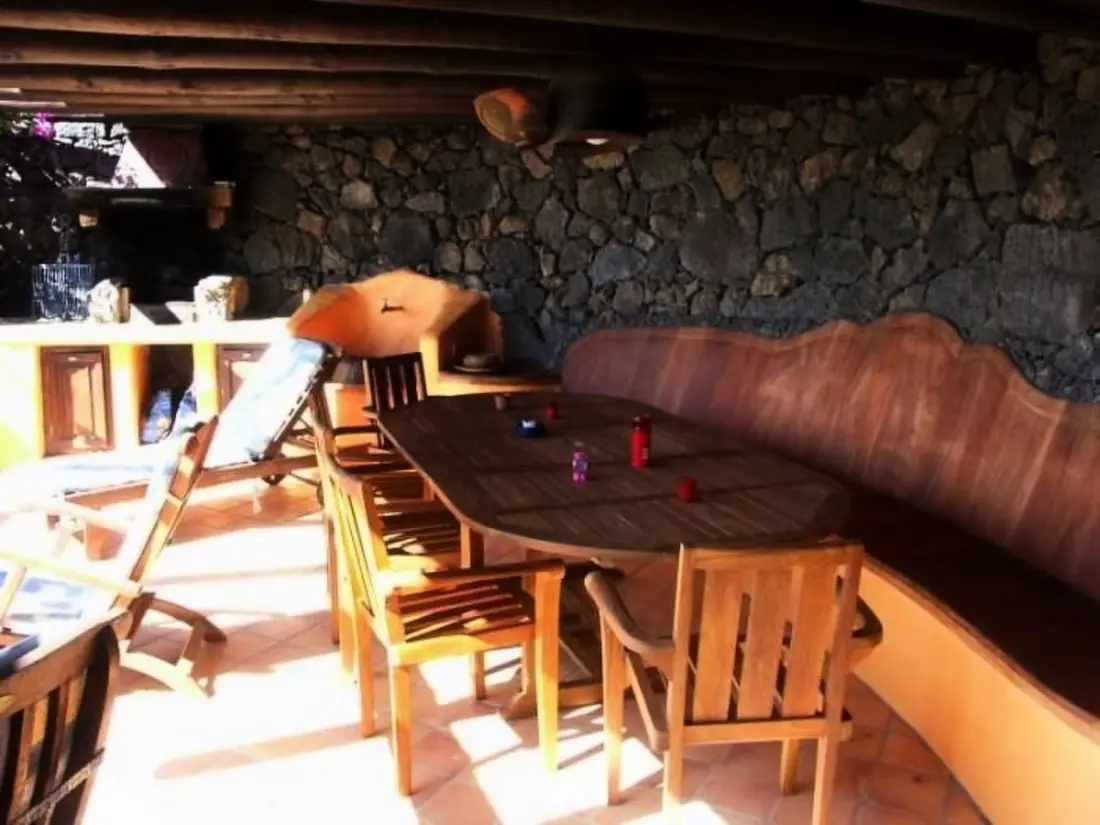 Maison de Vacances La Asomada