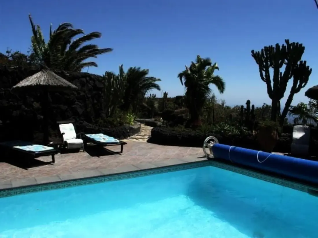 Maison de Vacances La Asomada