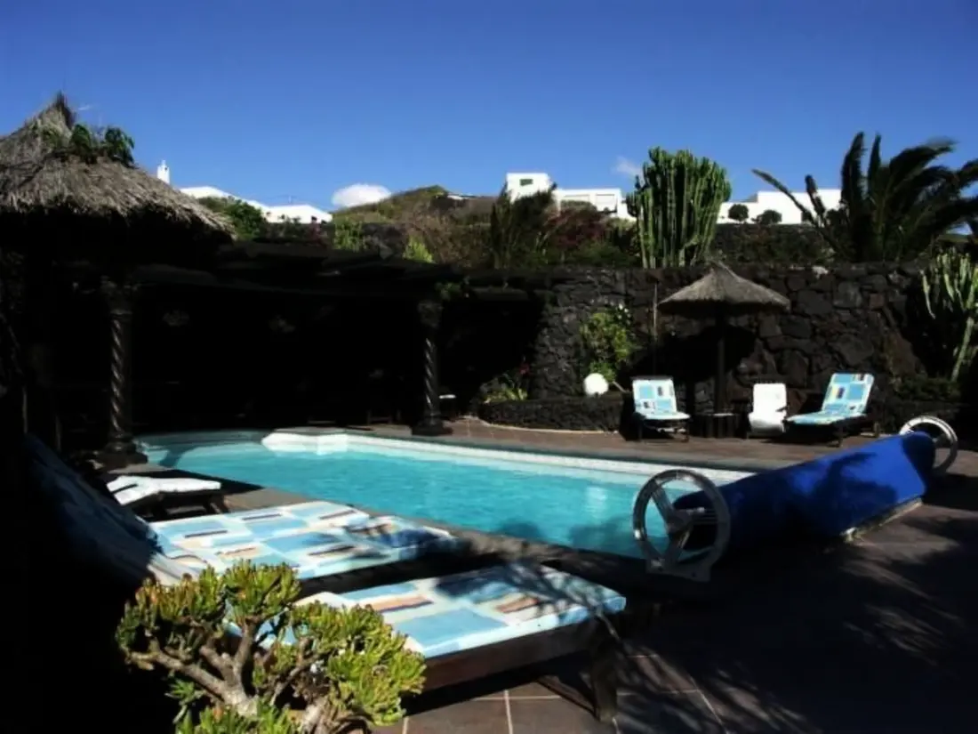 Maison de Vacances La Asomada