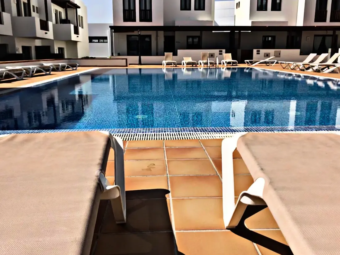 Maison de Vacances La Asomada