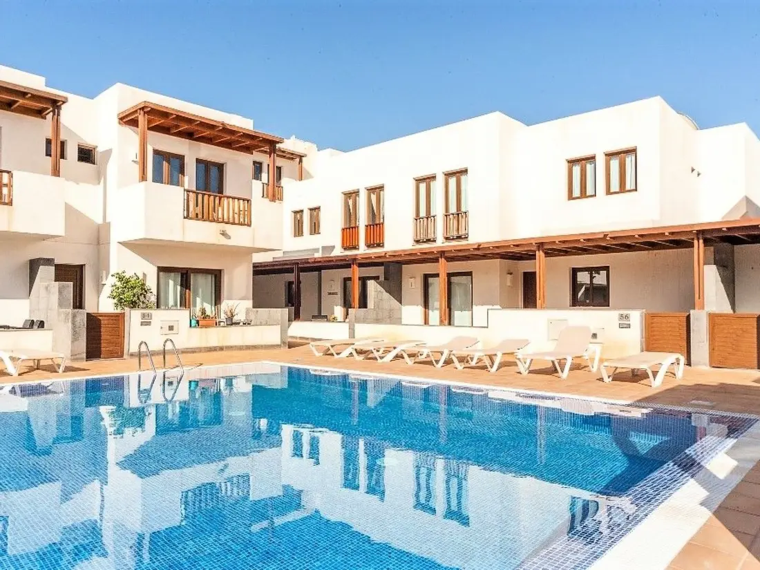Maison de Vacances La Asomada
