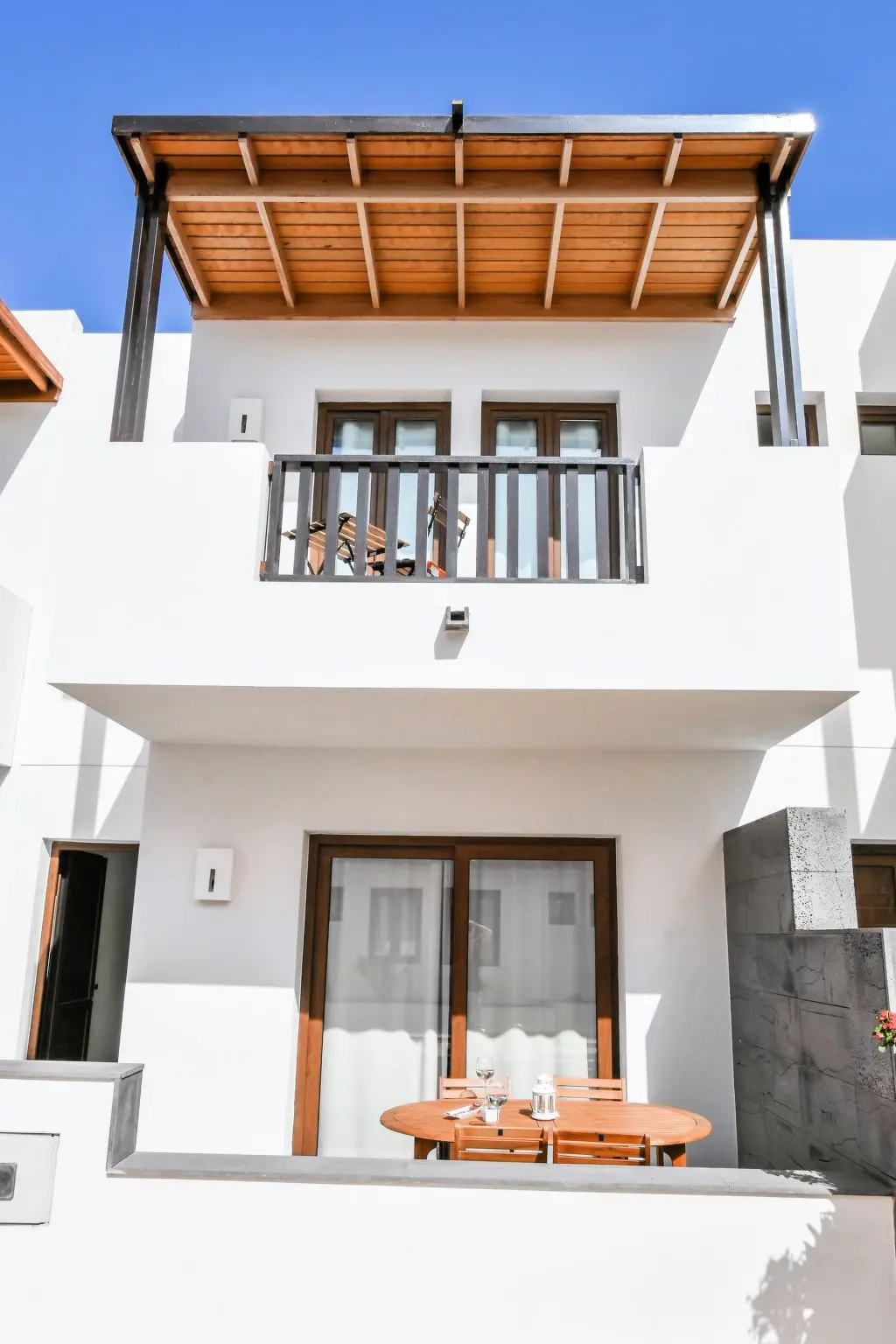 Maison de Vacances La Asomada