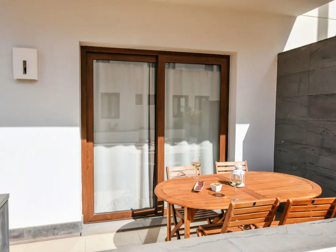 Maison de Vacances La Asomada