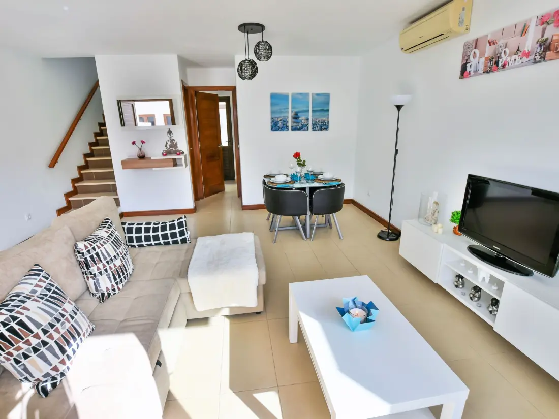 Maison de Vacances La Asomada