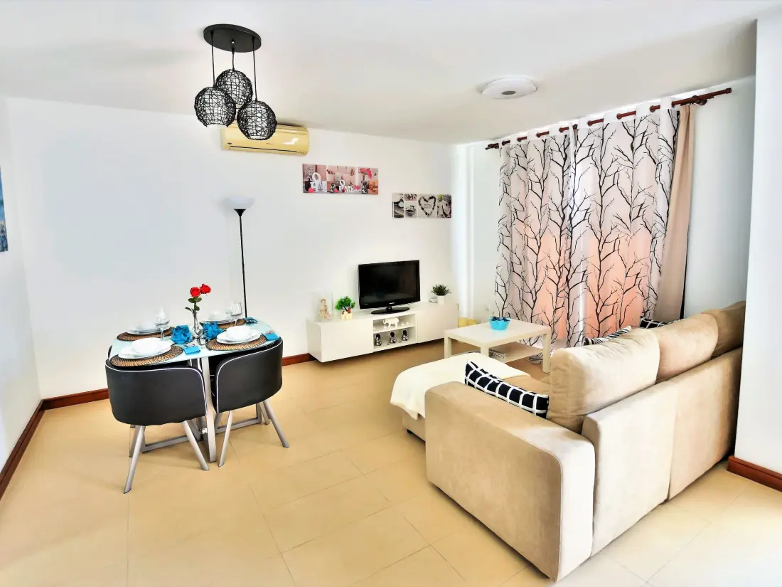 Maison de Vacances La Asomada