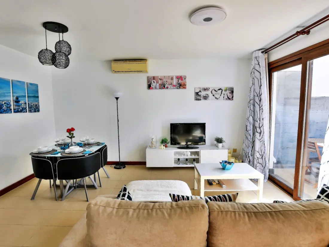 Maison de Vacances La Asomada