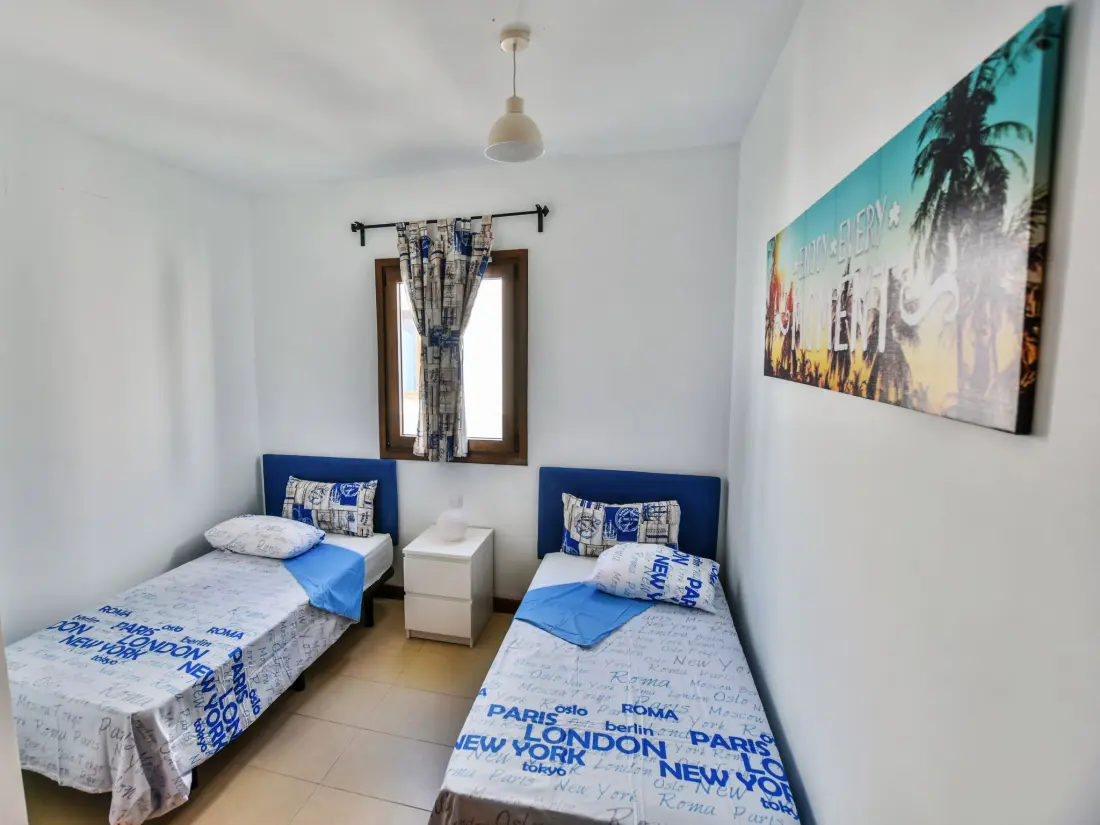 Maison de Vacances La Asomada