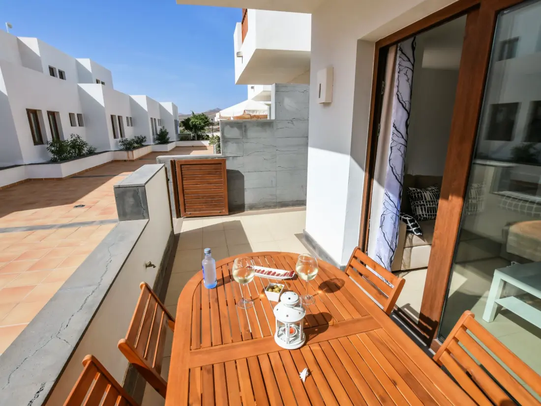 Maison de Vacances La Asomada