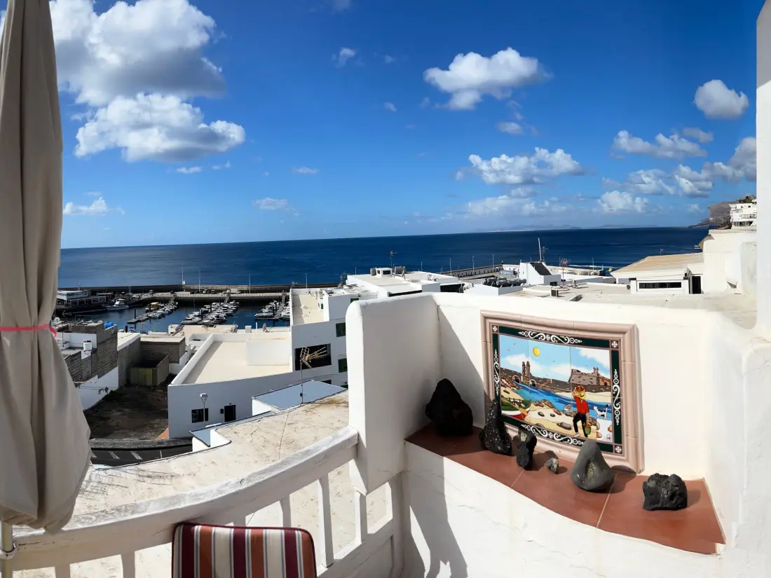 Résidence Wohnung im Herzen von Puerto del Carmen