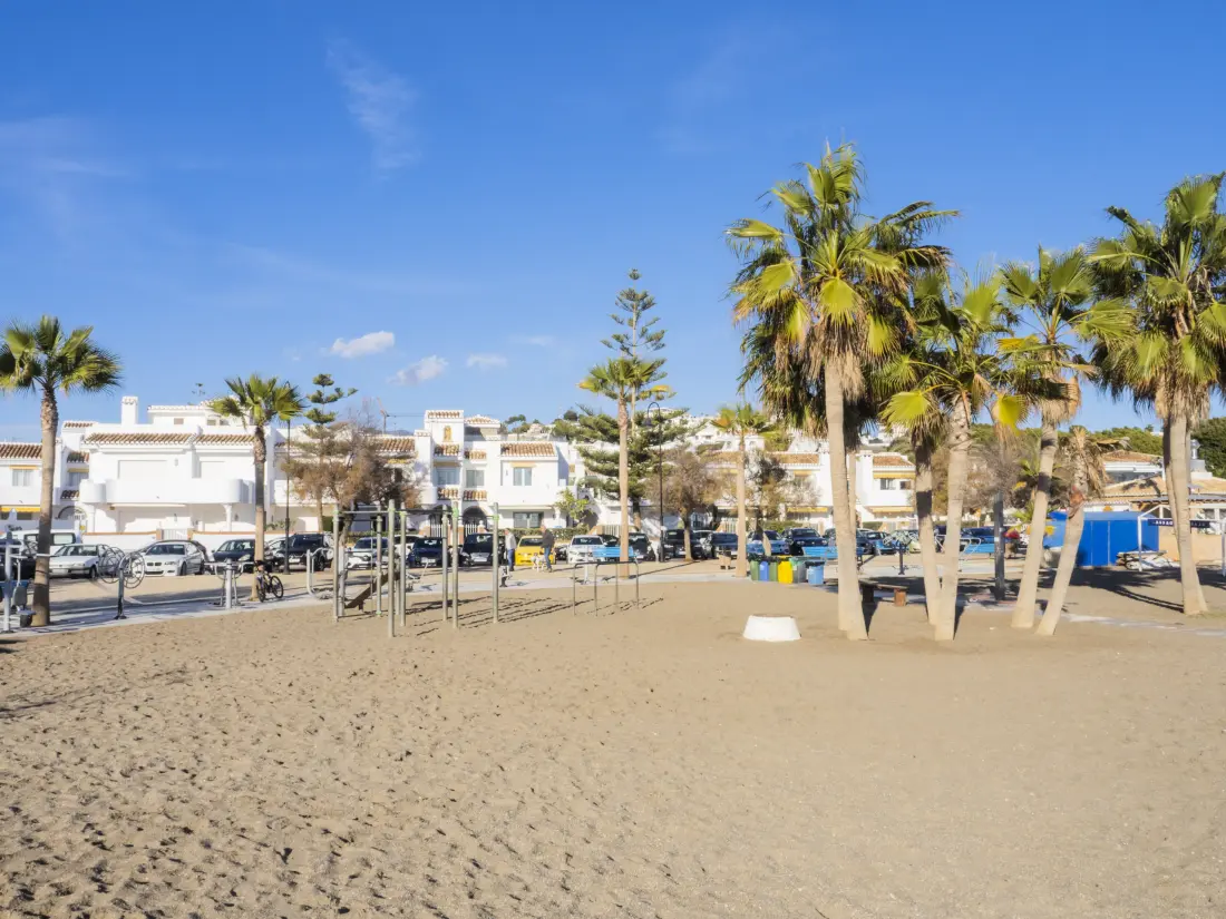 Appartements à La Cala de Mijas