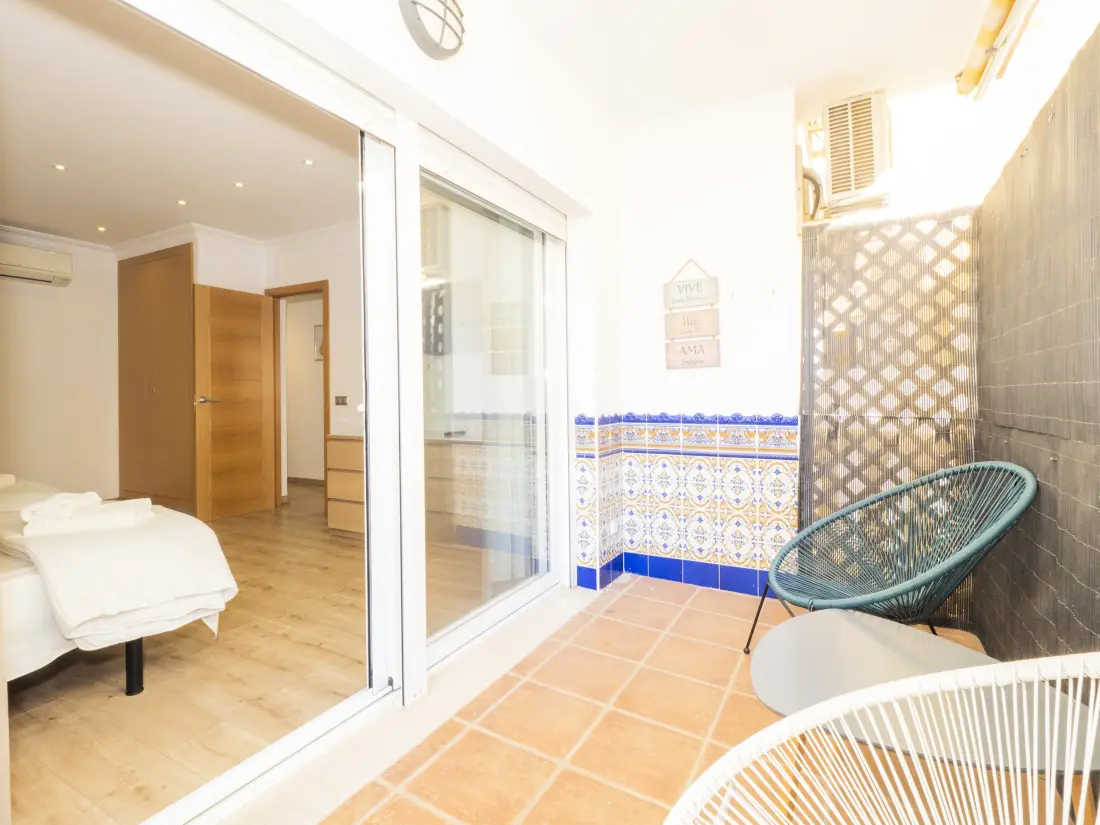 Appartements à La Cala de Mijas