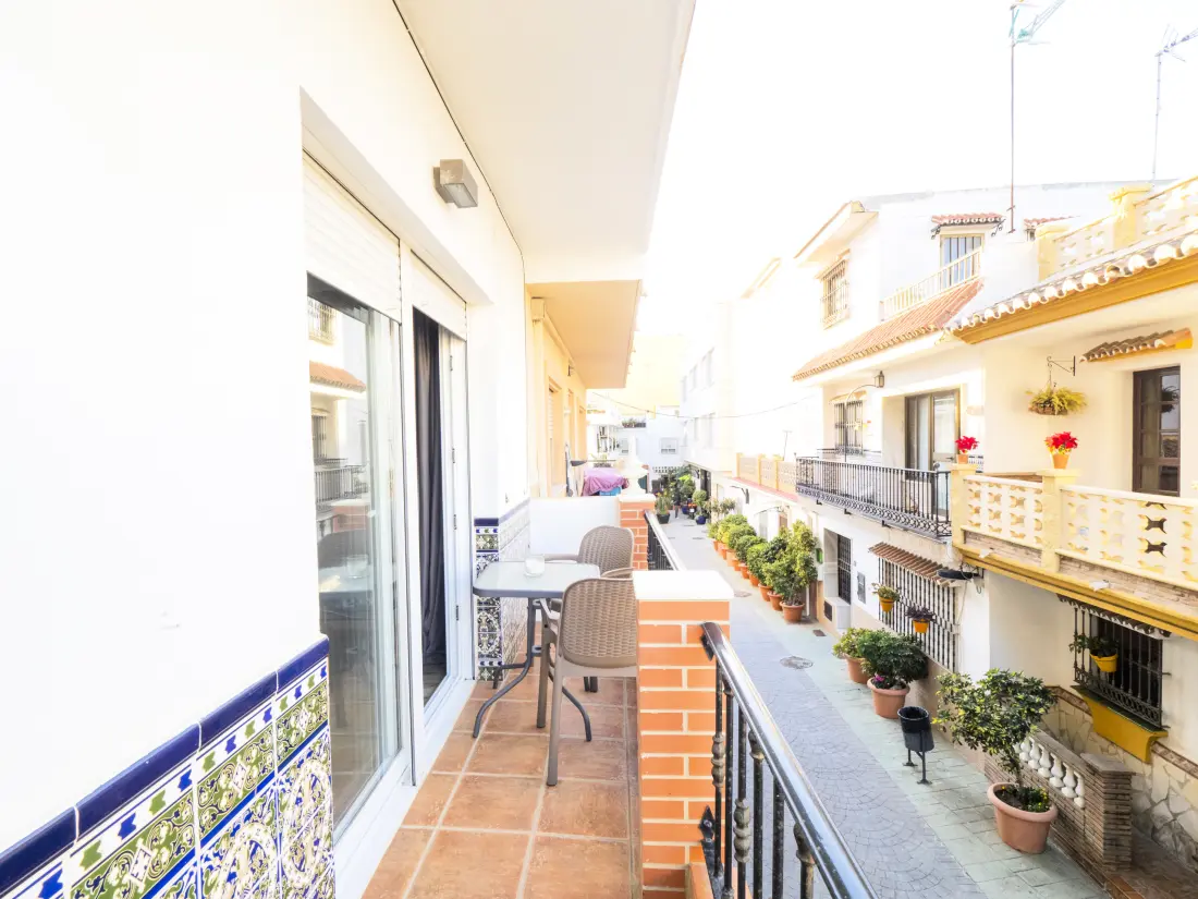 Appartements à La Cala de Mijas