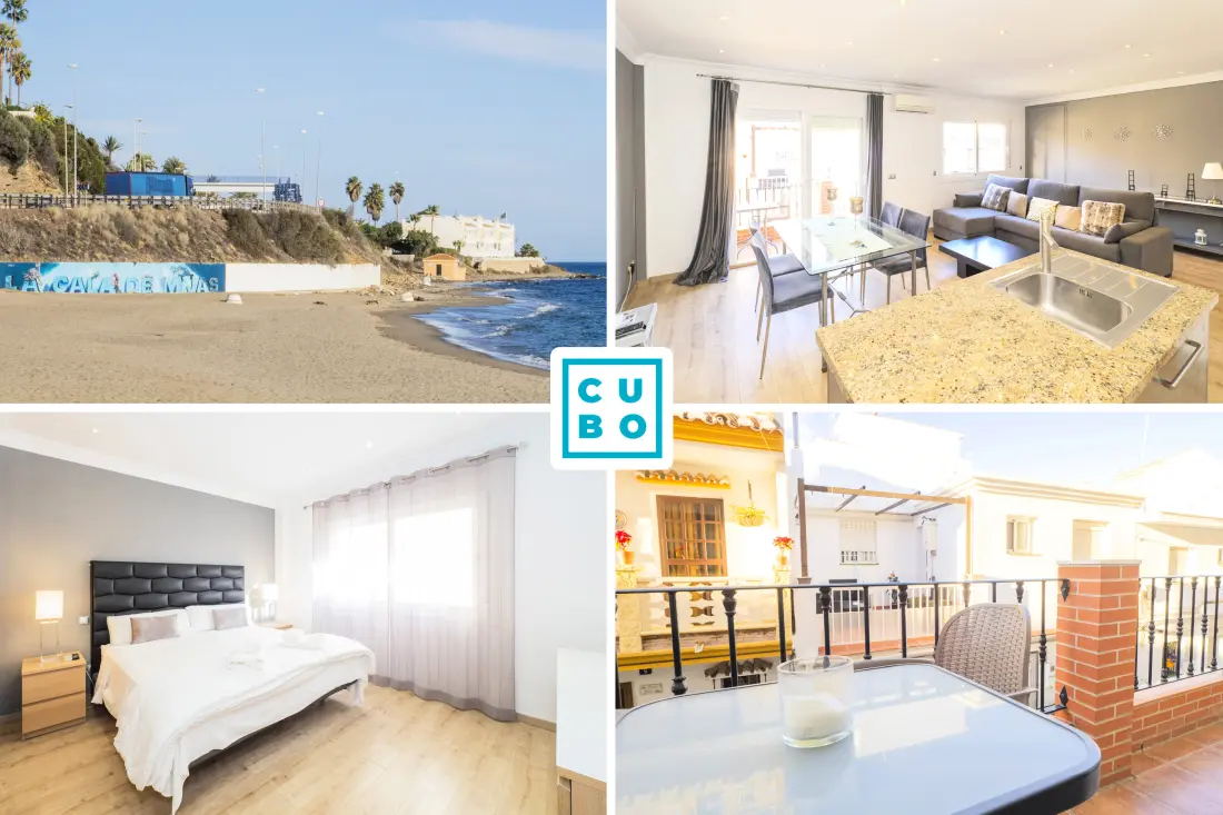 Appartements à La Cala de Mijas