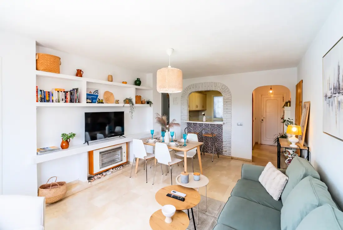 Appartements à La Cala de Mijas