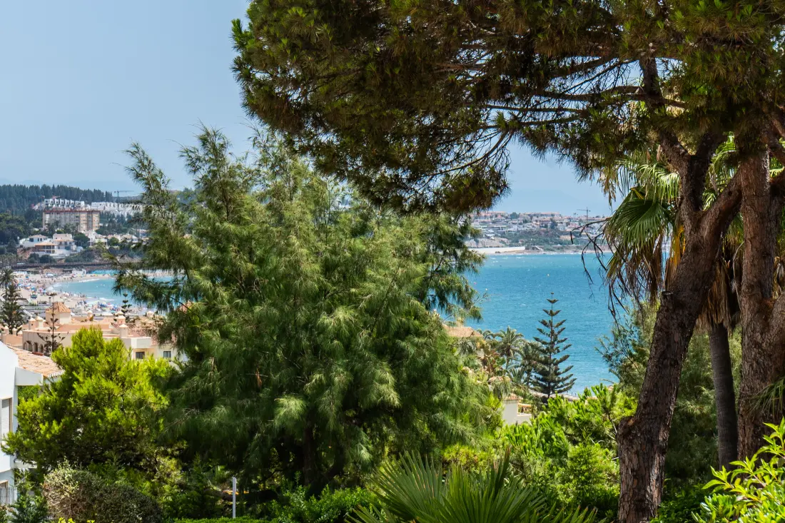 Appartements à La Cala de Mijas