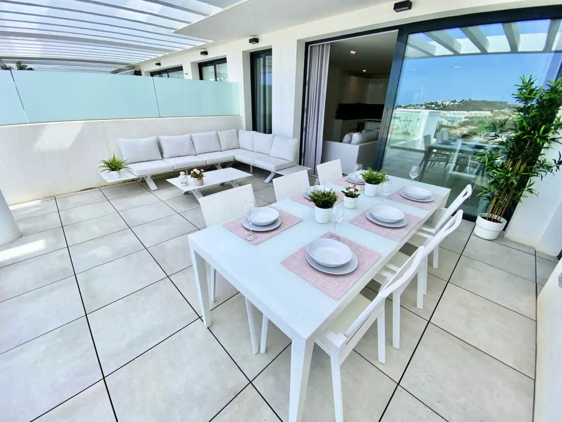 Appartements à La Cala de Mijas