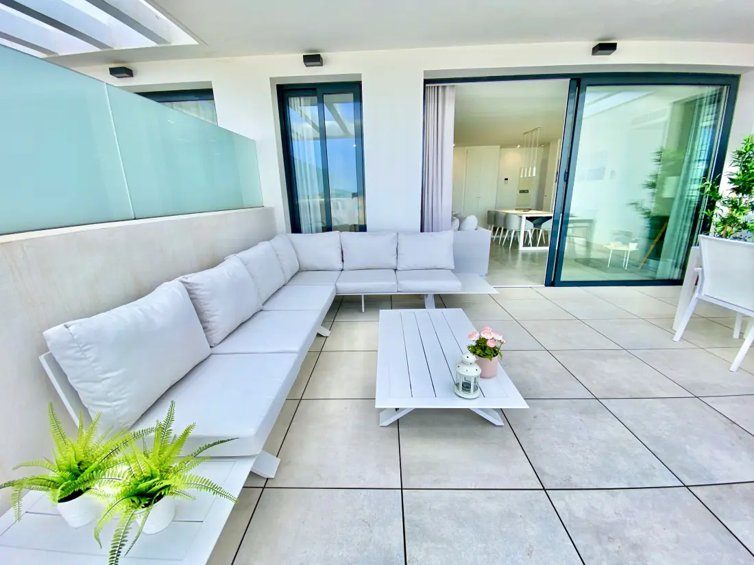 Appartements à La Cala de Mijas