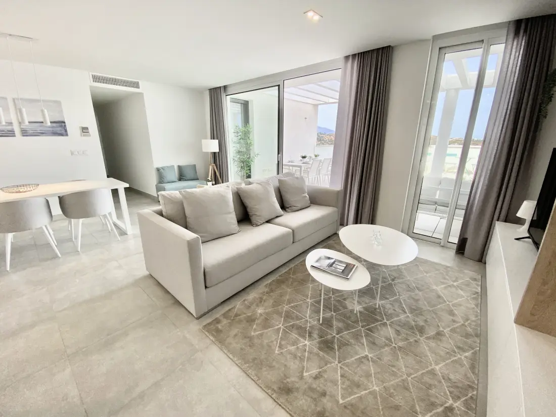 Appartements à La Cala de Mijas