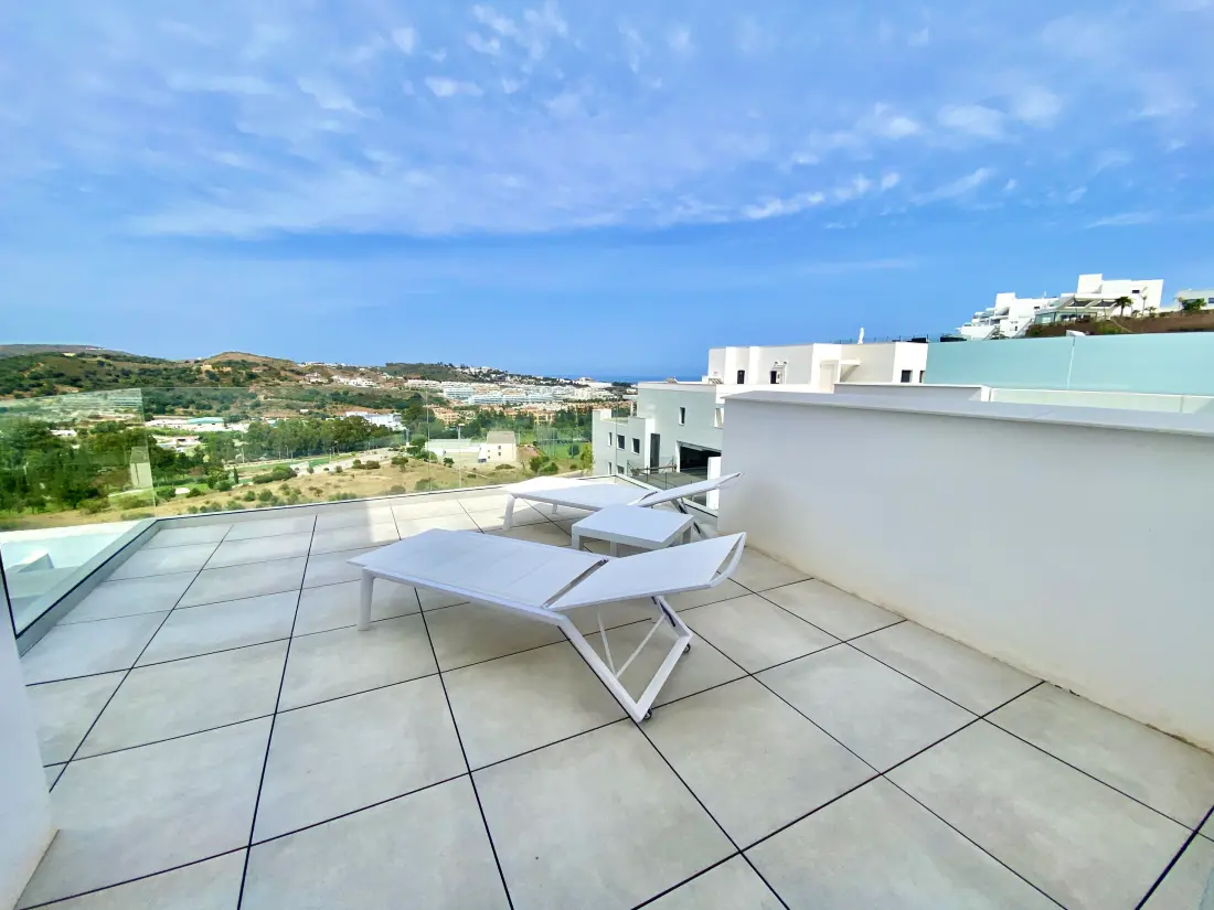 Appartements à La Cala de Mijas