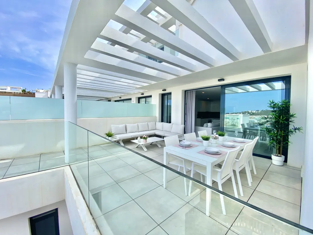 Appartements à La Cala de Mijas