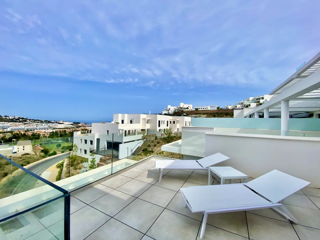Appartements à La Cala de Mijas