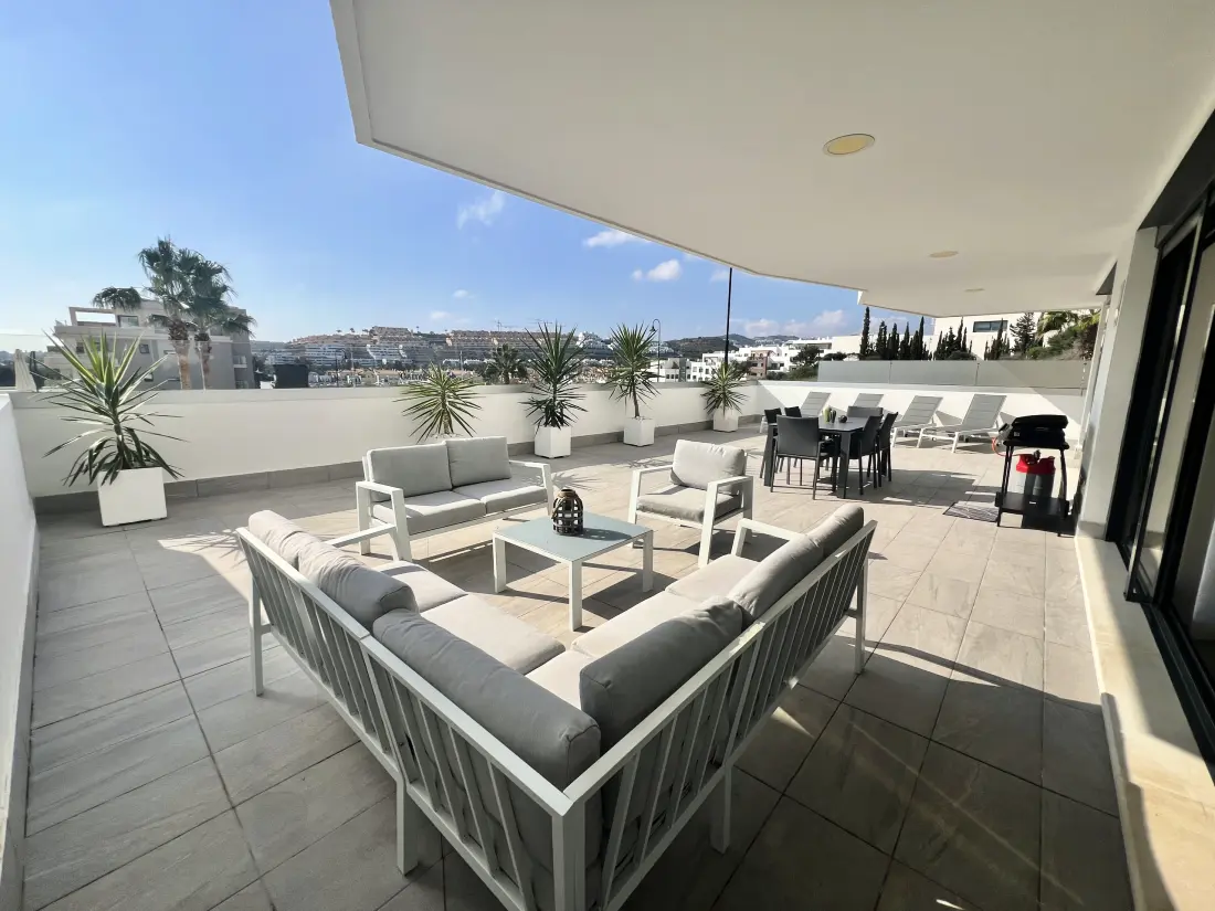 Appartements à La Cala de Mijas