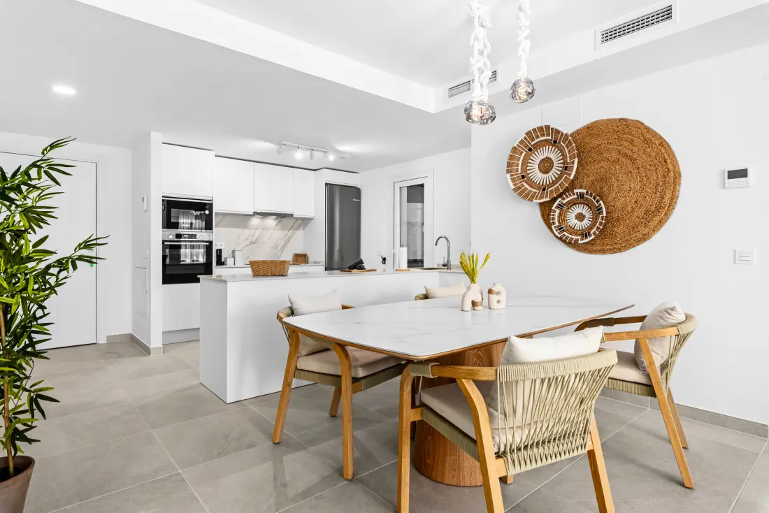 Appartements à La Cala de Mijas