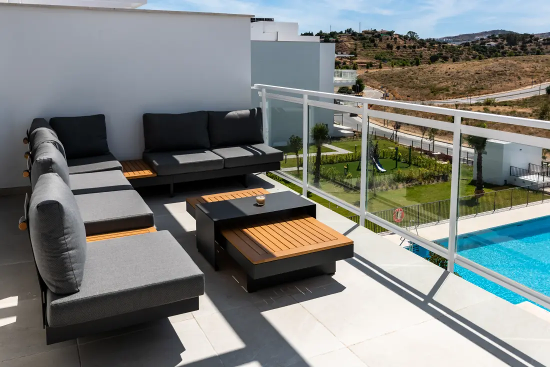Appartements à La Cala de Mijas