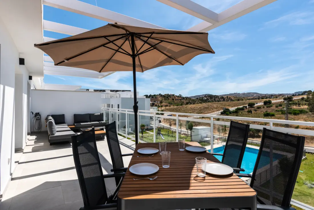 Appartements à La Cala de Mijas