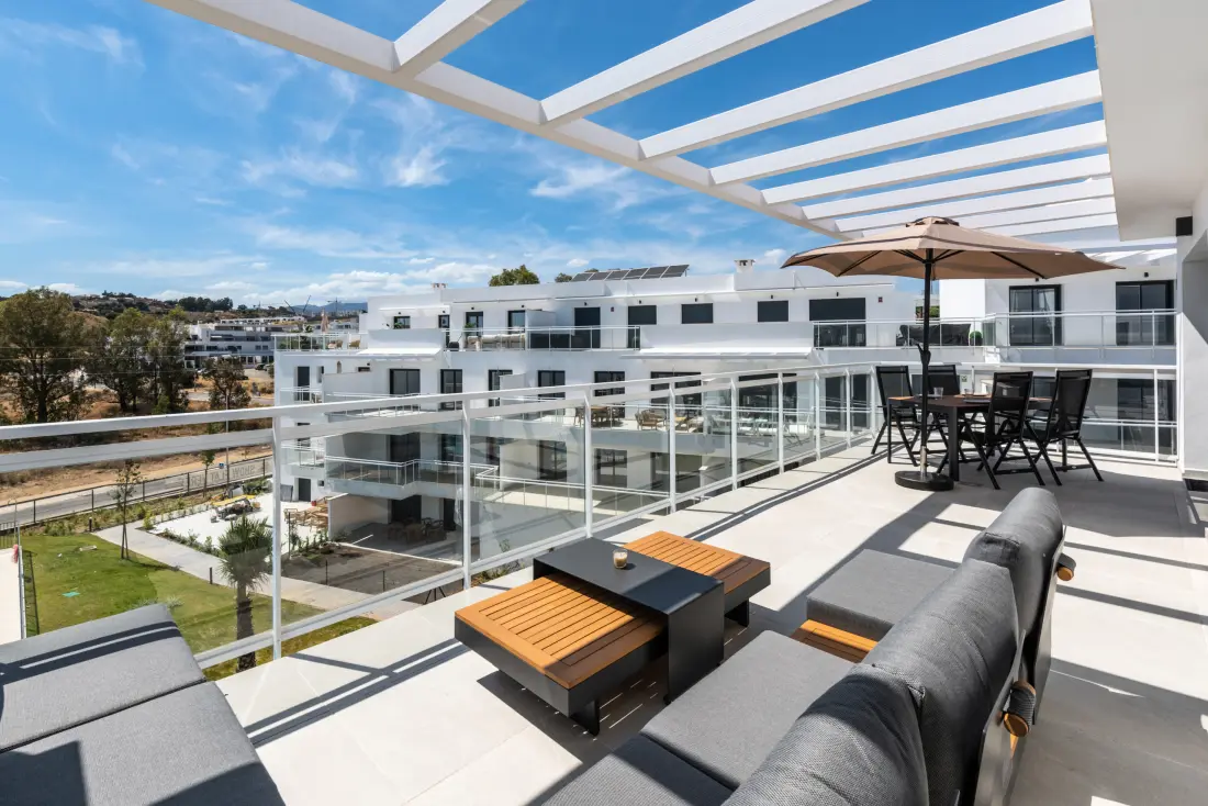 Appartements à La Cala de Mijas