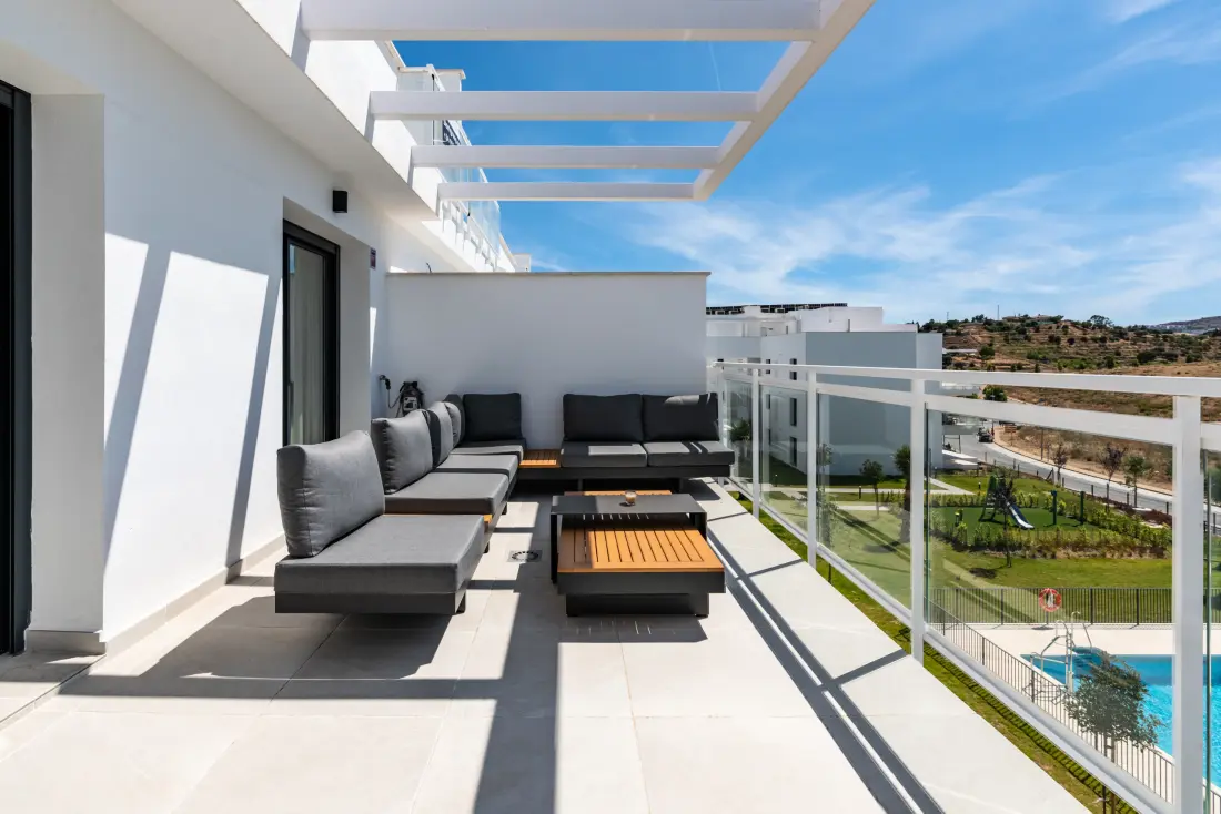 Appartements à La Cala de Mijas