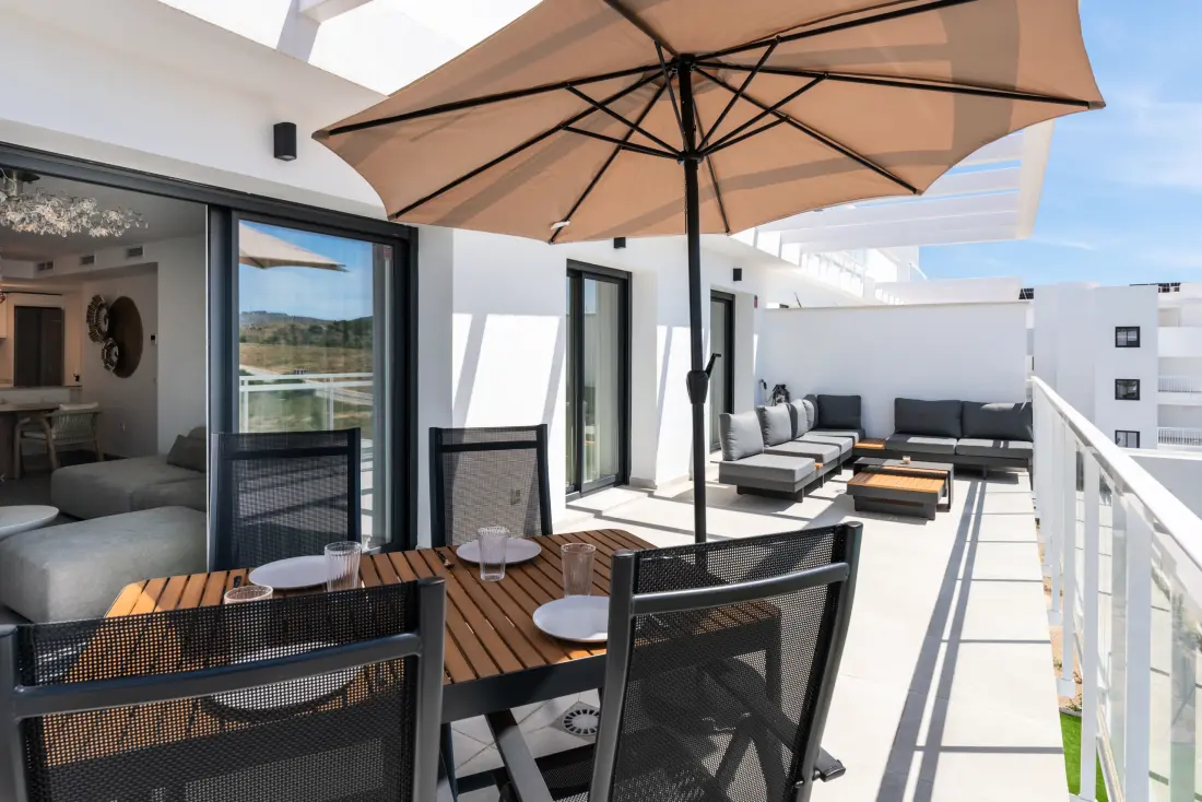 Appartements à La Cala de Mijas