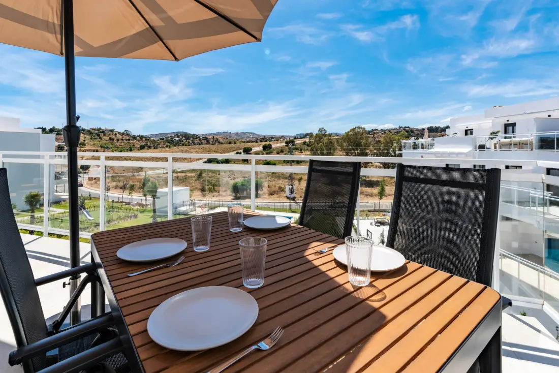 Appartements à La Cala de Mijas