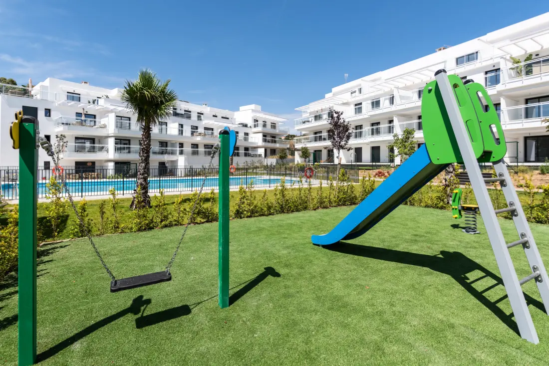 Appartements à La Cala de Mijas