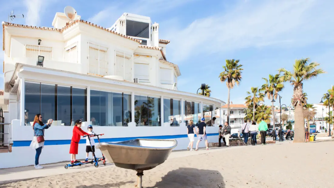Maison à La Cala de Mijas